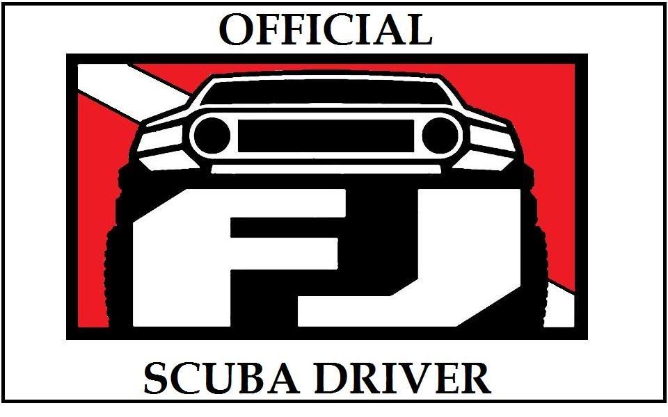 Scuba Drive