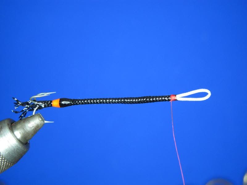 Snake fly step by step. Fly Fishing Forum