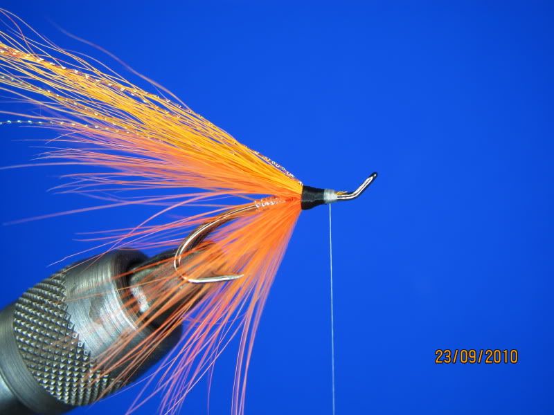 Black bear flamethrower step by step Spey Pages