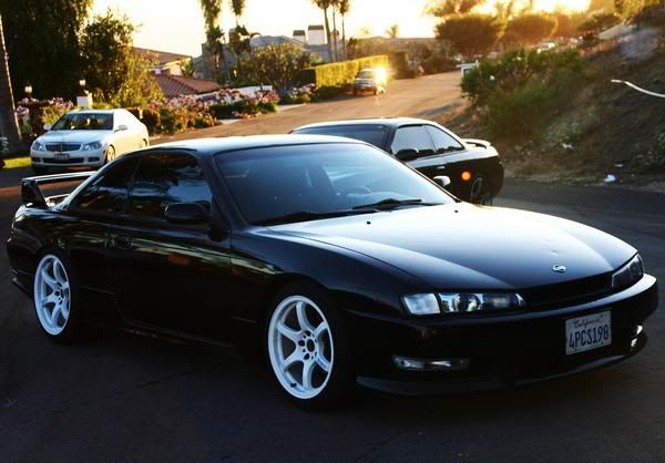 1997 Nissan 240sx kouki #3