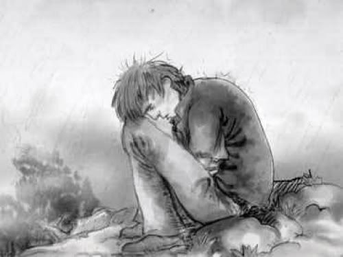 tristeza.jpg Tristeza image by markvar