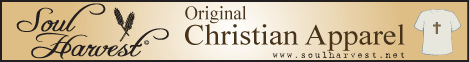Soul Harvest Christian Apparel