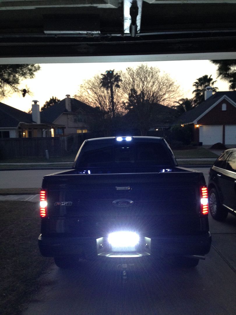 Brighter reverse lights? Page 3 F150 Ecoboost Forum