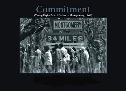 Commitment-Selma March