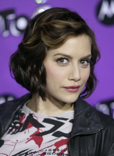 Brittany Murphy She's cute and all and hello she was Tai from Clueless