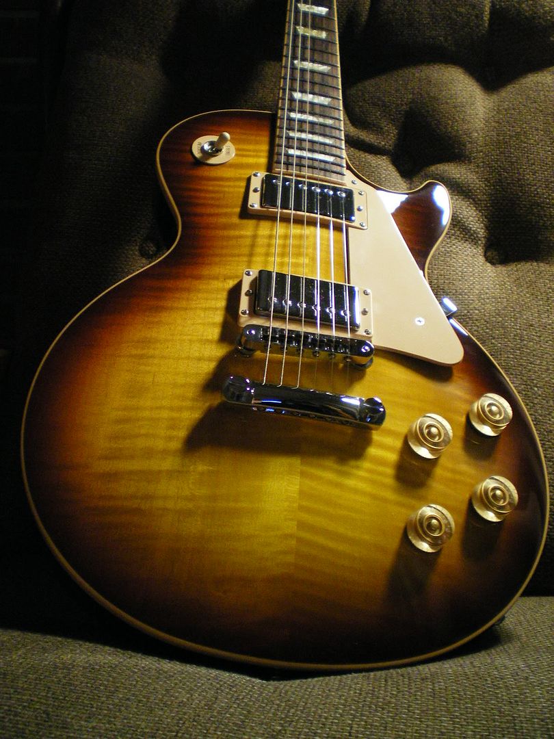 Lots for Sale! (Gibson LP Trad, Epi, BC Rich, tubes)! Electric