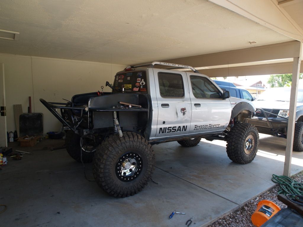 02 Frontier Sas Project Page 7 Pirate4x4com 4x4 And Off Road Forum 4709