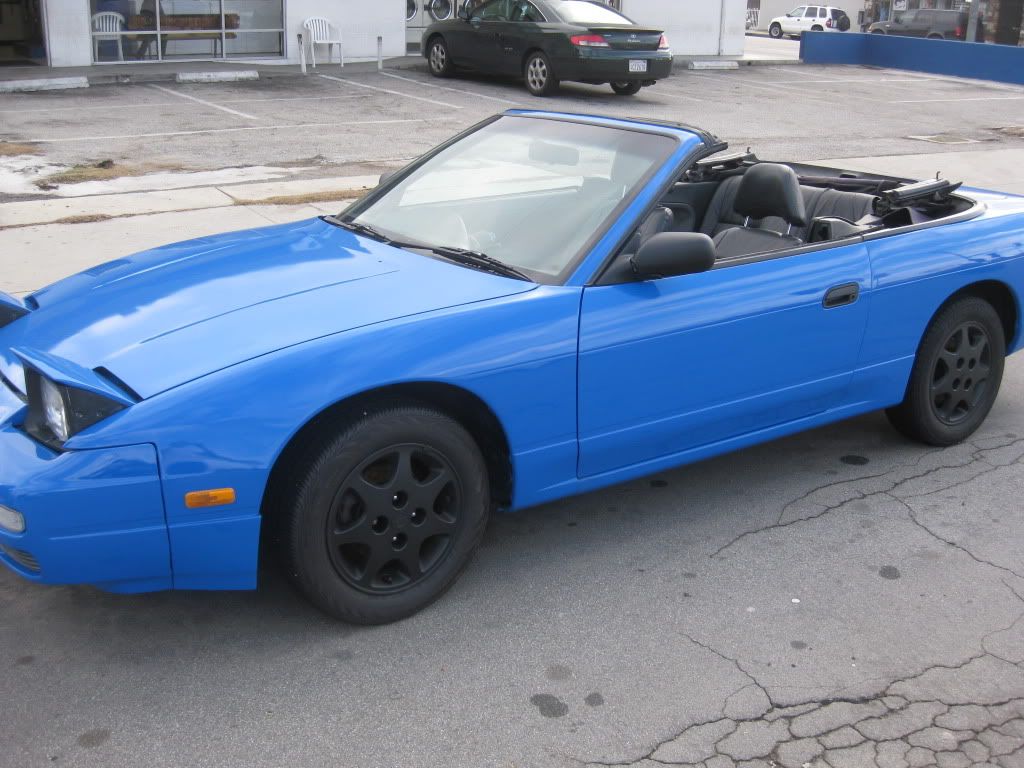 Nissan 240sx right hand drive for sale #3