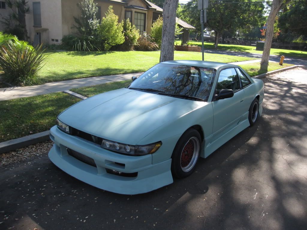 Right hand drive nissan 240sx sale