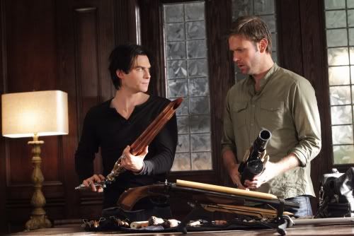 Vampire DIaries Episode 2.07 Masquerade