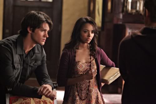 Vampire DIaries Episode 2.07 Masquerade