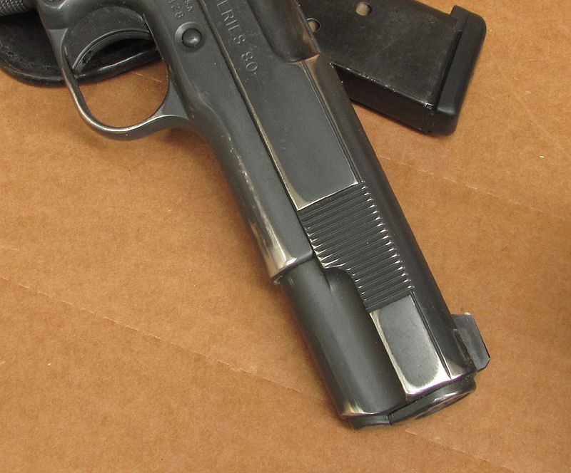 Cerakote Wear Over Time 1911Forum