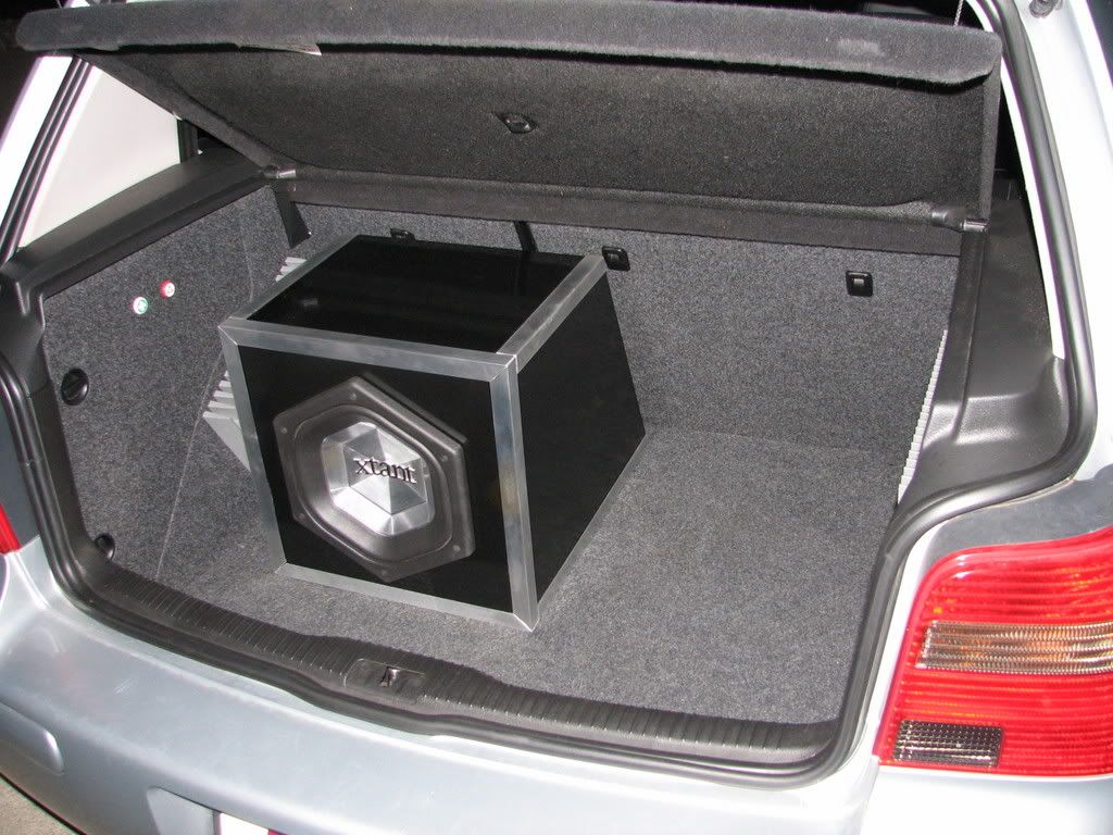 Craziest, trunk set ups... (subs+amps) Page 3 VW Vortex