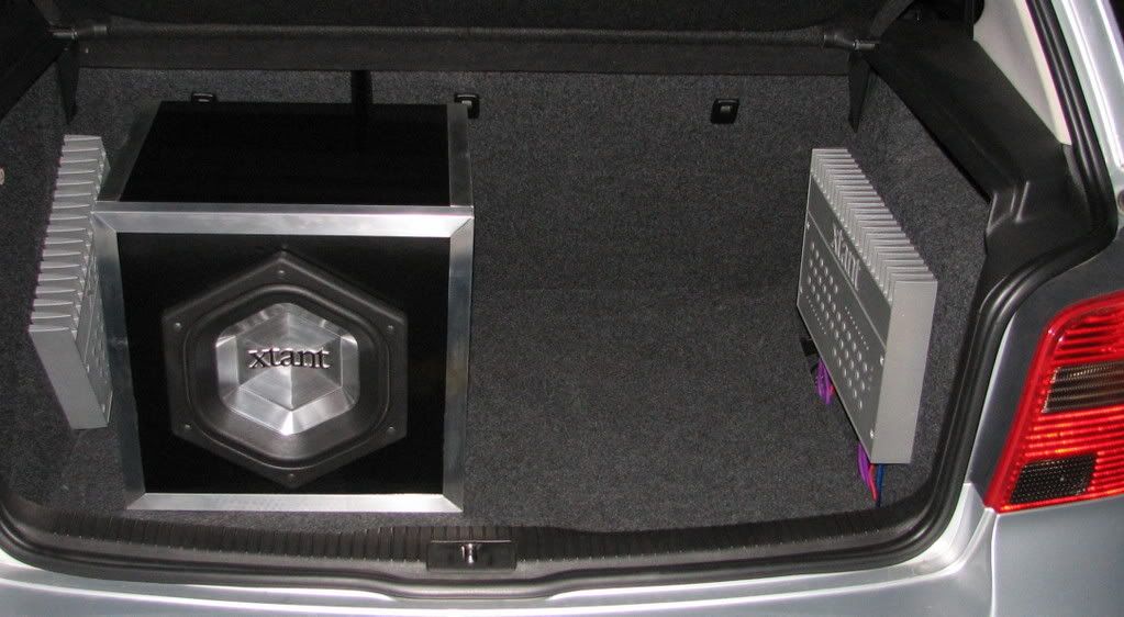Craziest, trunk set ups... (subs+amps) Page 2 VW Vortex