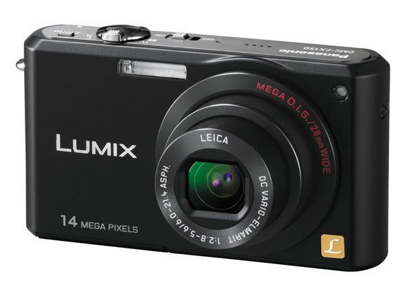 Lumix FX150