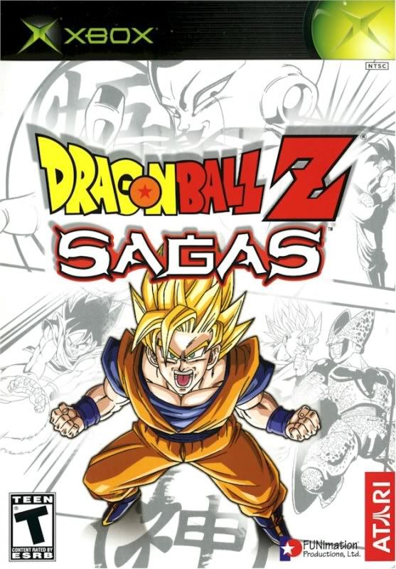 Descarga Dragon Ball Z: Sagas para XBOX Gratis [RS]