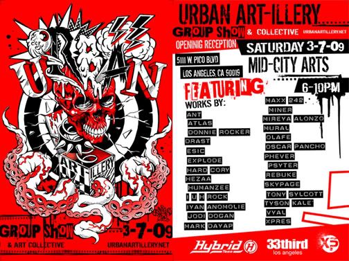 art show culture event 33third midcity street