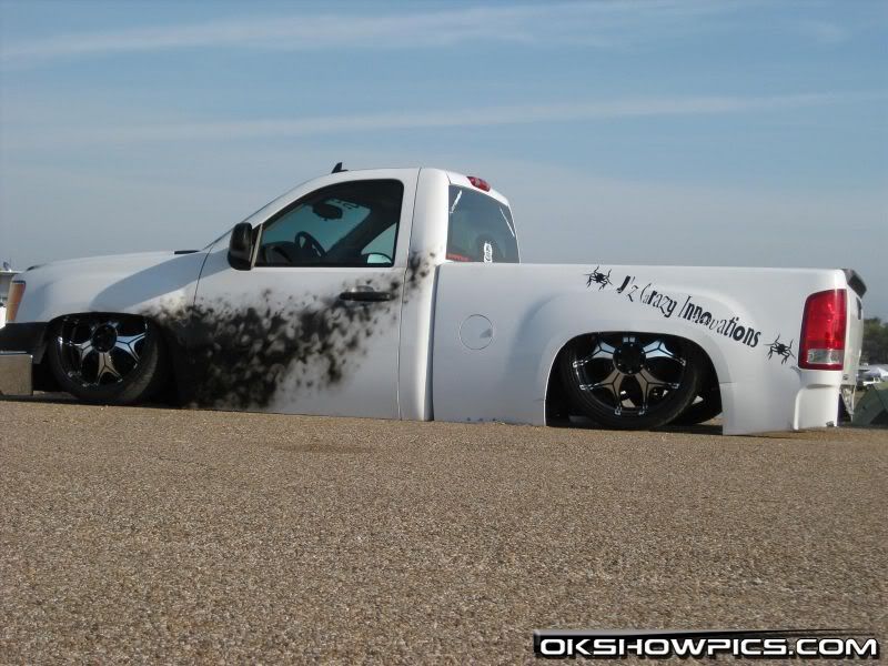 White Out Truck