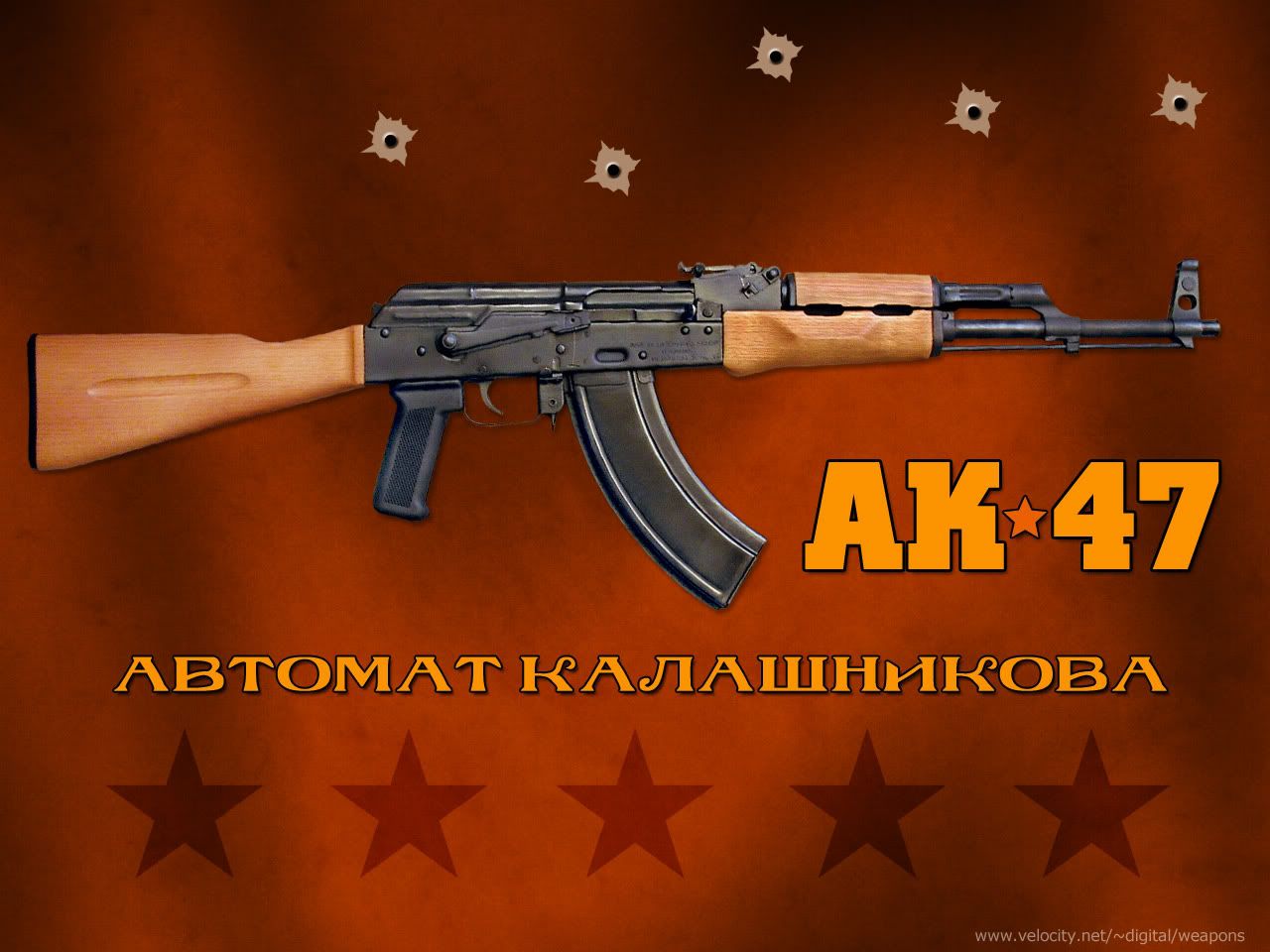 Ak 47 Revolution