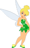 tinker bell sparkly Pictures, Images and Photos
