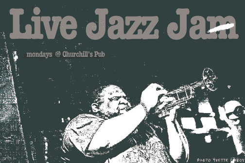 live jazz jam