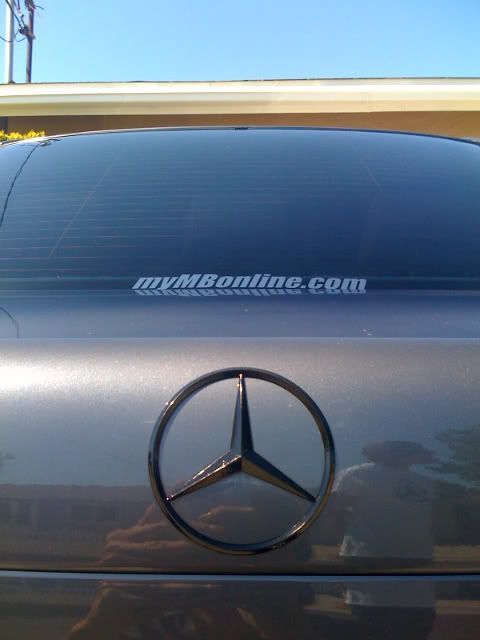 Hood Emblem | Mercedes-Benz Forum