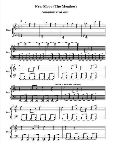fireflies sheet music for piano. stanton#39;s offers sheet music