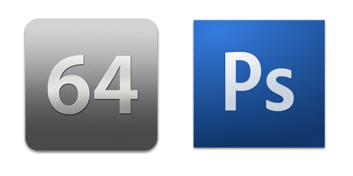 64-bit Photoshop 64-bit Photoshop