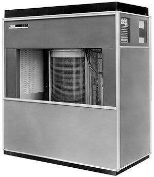 IBM 305 RAMAC