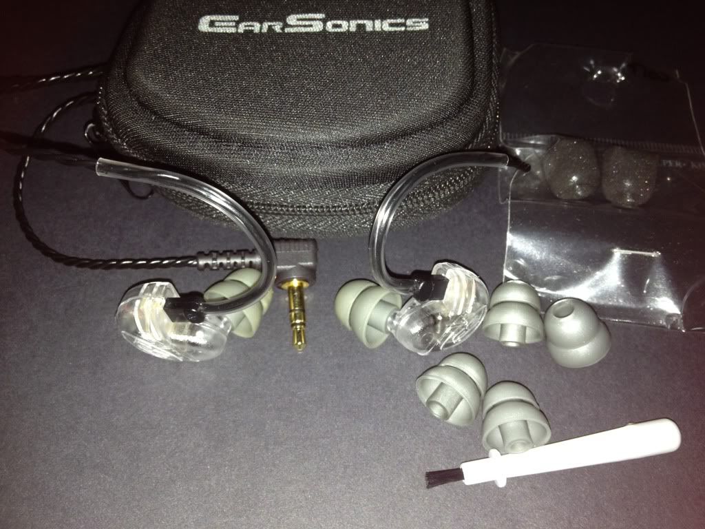 Earsonic Sm2