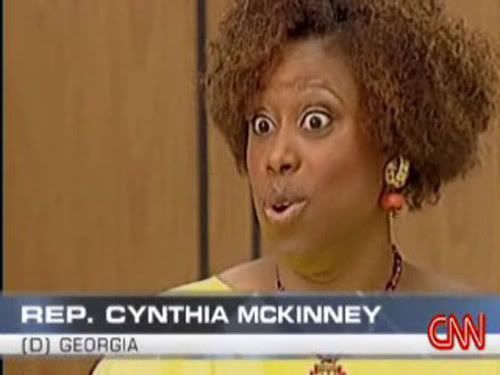 Cynthia McKinney suprised Pictures, Images and Photos
