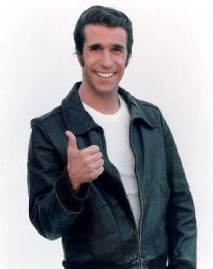 vintage fonzie jacket