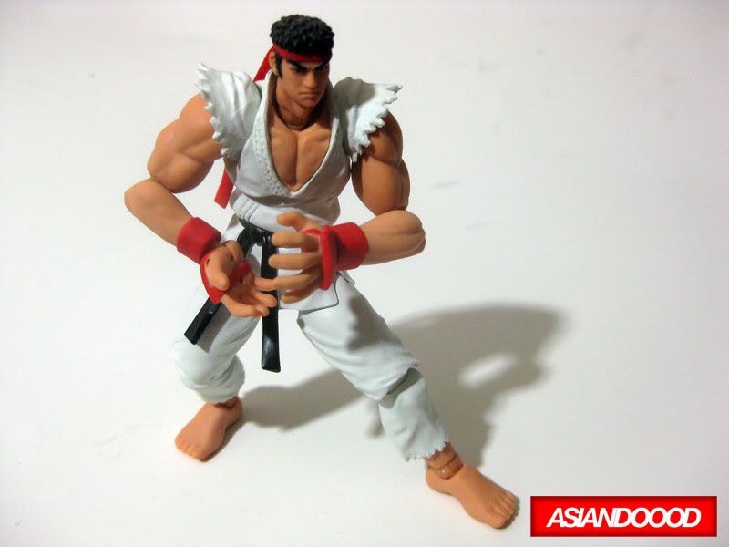 revoltech ryu