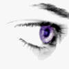 Purple eyes Pictures, Images and Photos