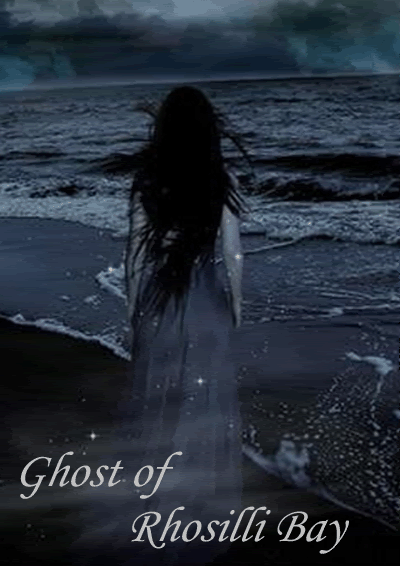 Ghost of Rhosilli Bay