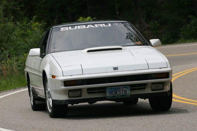 subaru xt6