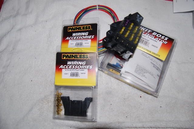 1971 Nova Swap - 02 LS1/A4 - Page 5 - LS1TECH - Camaro and ... ls swap fuse box 