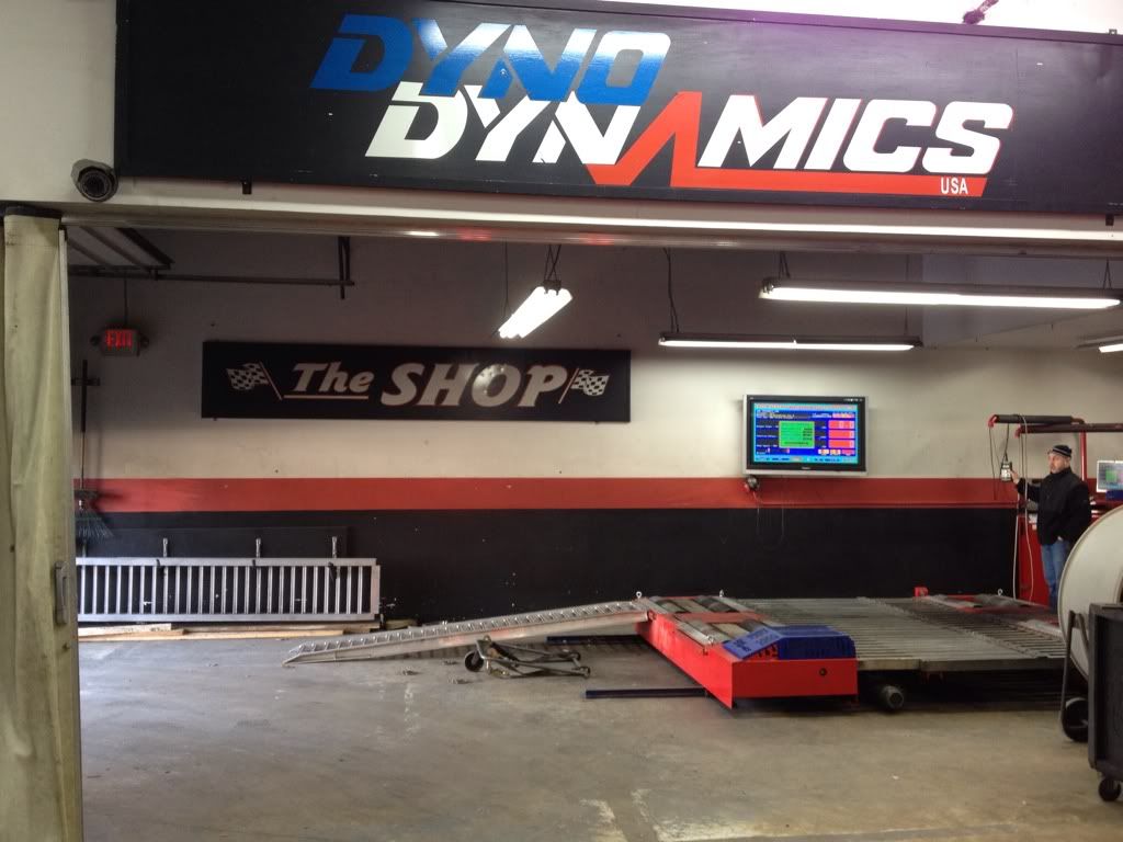 DYNO DAY SAT JAN 21ST ! North East GTR Life