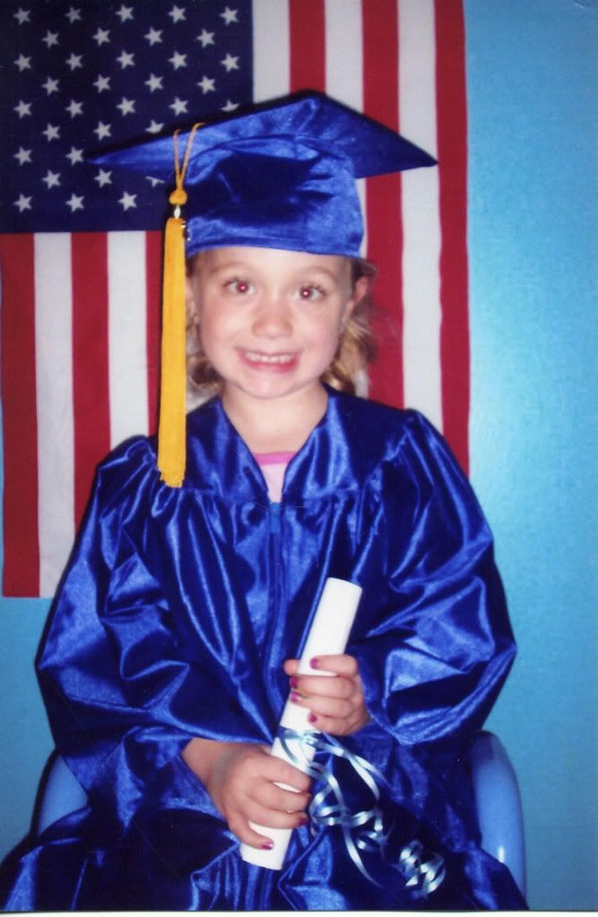 PreSchool Grad 2008