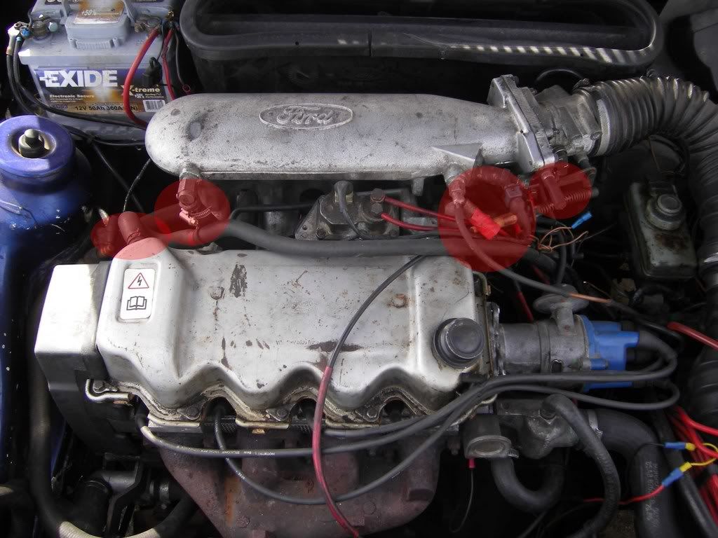 Xr3I Engine