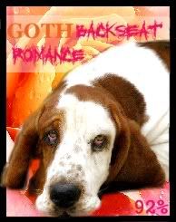 GOTH Backseat Romance