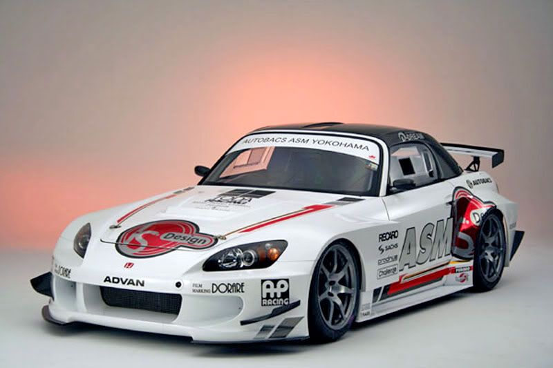 Asm S2000