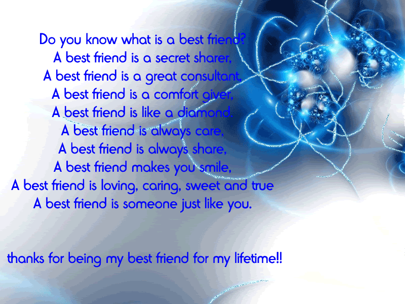 friendship poems for best friends. Best-Friend-Poems