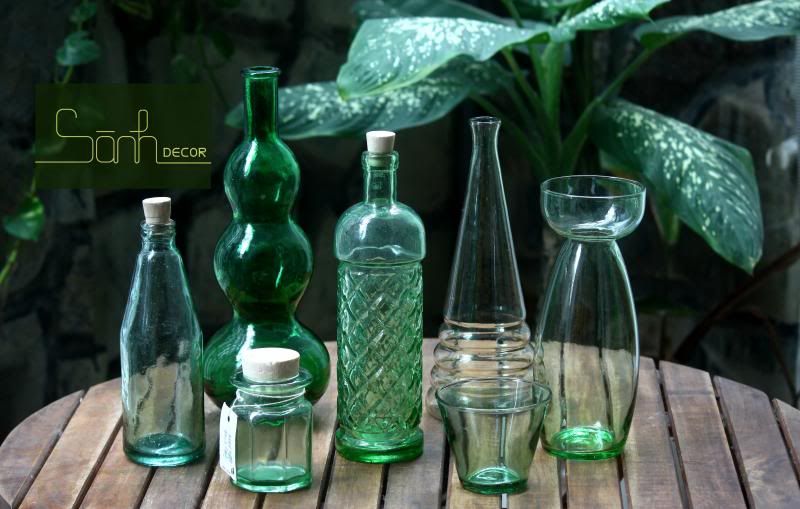 Thuỷ Tinh Màu ,Thủy tinh trang trí nội thất giá rẻ - 7