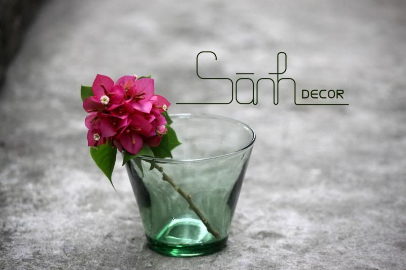 Thuỷ Tinh Màu ,Thủy tinh trang trí nội thất giá rẻ - 4