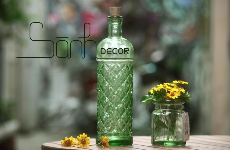 Thuỷ Tinh Màu ,Thủy tinh trang trí nội thất giá rẻ - 5