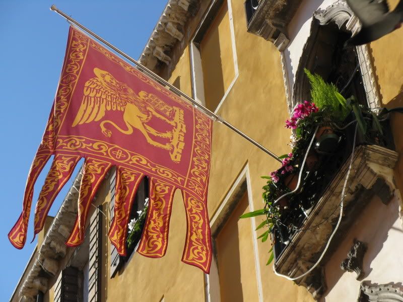 флаг венеции