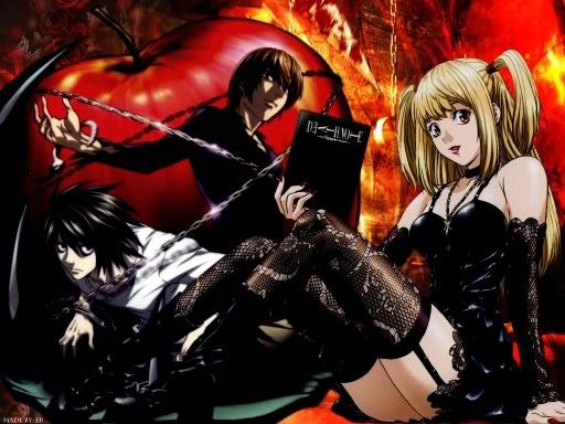 Death note 3