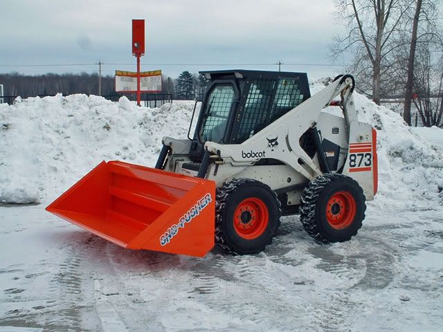 skid steer brush cutter