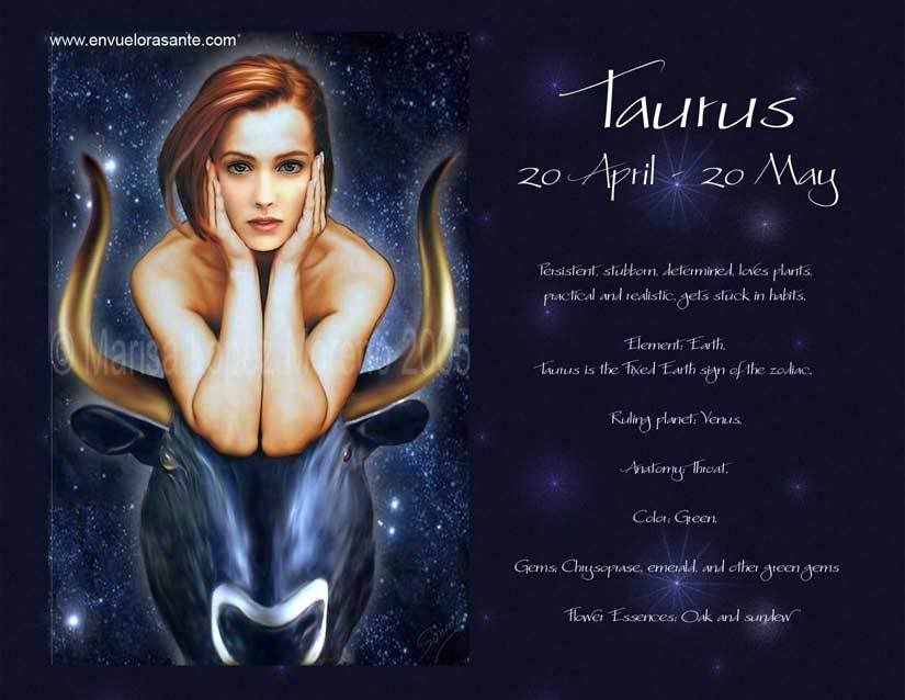 Taurus Pictures, Images and Photos